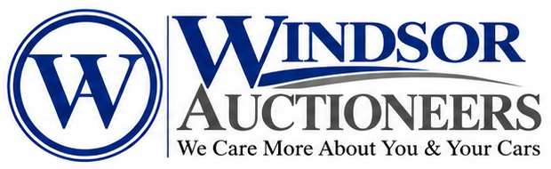 Windsor Auctioneers — We Care More About You & Your Cars